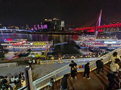 -重庆两江夜游-交运系列