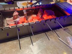 五花肉-很久以前羊肉串(打浦路店)