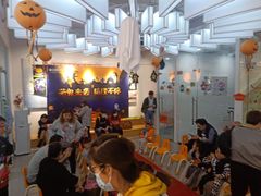 -斯坦星球AI编程·机器人科创·科学实验·信奥·思维·STEM·乐高·竞赛考级(长宁虹桥大融城荟聚中心)