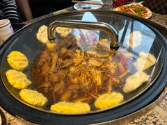 -缘福乡村铁锅炖民宿(八达岭店)