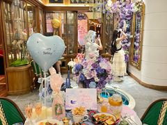 -秘密旅行Bonjour(黑金冠 江南西店)