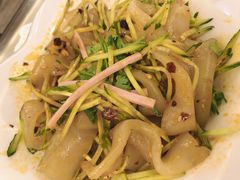 东北拉皮-津菜宋记老房子(鼓楼店)