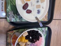 -鲜芋仙(常州吾悦国际广场店)