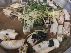 紫苏豉汁竹肠皇-聚丰农庄