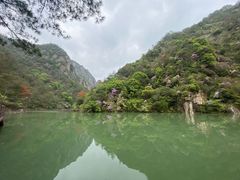 -天台山琼台仙谷景区