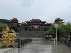 -威海华夏城景区