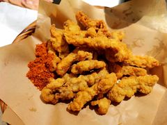 现炸小酥肉-新辣道鱼火锅(上地华联店)
