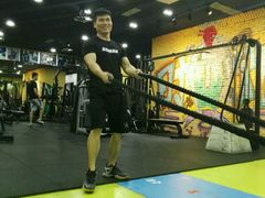 -RoMan罗马健身工作室(莘庄店)