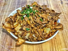 双拼凉拌牛腰牛板筋-双宝红油牛系列