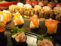 -万荟轩海鲜·粤式点心自助餐厅(蓝海风万怡酒店)