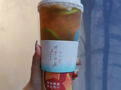 -叶子与茶(苏宁广场店)