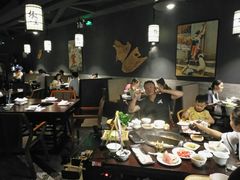大堂-椒王火锅(厚街万达店)