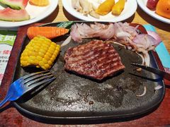 -瑞伯克牛排自助餐厅天一广场店