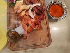 -沿江海南菜·文昌鸡祖师爷(大东海店)