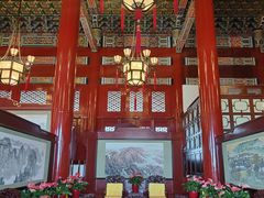 -天安门城楼