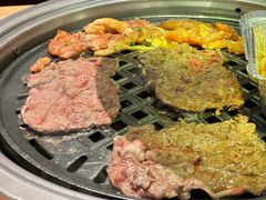 -韩悦牛排烤肉无限续(宝能中心店)