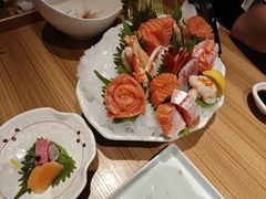 -花和海鲜自助(梅江店)