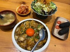 生蚝饭-福匠日本料理(人民路店)