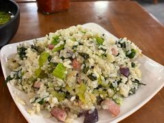 -舒蔡记生煎菜饭(云南中路店)