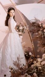 点击看大图 -荷玛高端新娘跟妆团队·彩妆培训