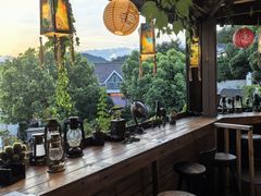 -马灯部落·西湖边的创意山景餐厅(虎跑动物园店)