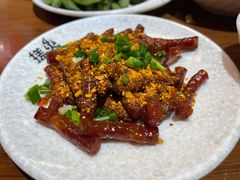 烤广味小香肠-搓火大都会(广安门总店)