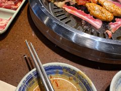 -全盛海鲜烤肉自助(新玛特店)