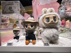 -泡泡玛特POPMART(上海环球港店)