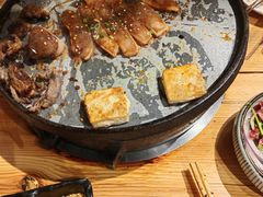 -胖记烤肉(江汉路店)