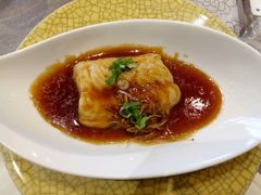 西湖醋鱼-圆山大饭店-圆苑餐厅