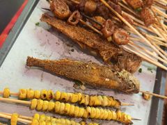 -林二哥宜烤官·宜宾小烧烤