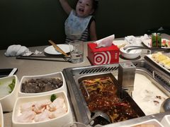 -海底捞火锅(新松江路店)