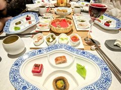 -鲤院·新中式美学·庭院餐厅(夫子庙店)