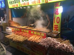 -东门町美食街
