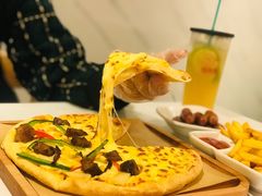 -烁先生披萨·儿童餐下午茶(河南岸店)