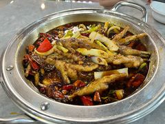 -休记光头香辣蟹干锅店(衣冠庙店)