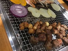 -肉甲韩国木炭烤肉(新壹街1店)