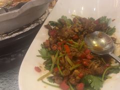 -巴音浩日娲·蒙餐(双林东路店)