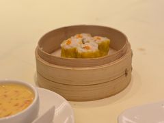 北菇滑烧卖-利苑酒家(合景国际金融广场店)