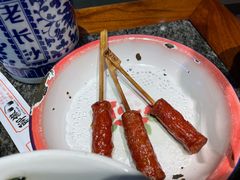 老长沙大香肠-湘下佬·老长沙吃货铺(顺成·大融城店)