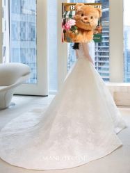 -MANLI BRIDAL婚纱