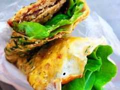 软蛋饼-正宗杂粮煎饼香软鸡蛋饼