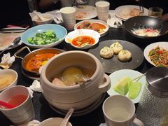 -庐灶江南·江南菜·四合院Bistro(东直门雍和宫·原华侨宾馆店)