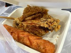 -彭浦一炸(金平路店)