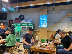 -老金烧烤(伟东新都店)