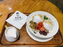 冰淇淋清补凉-自然椰·海南清补凉(海月广场店)