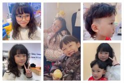 -Oh my head 发小儿童理发(探十里店)
