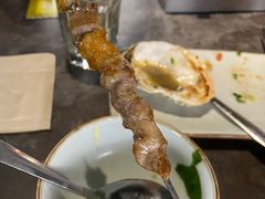 -很久以前羊肉串(南京路第一百货店)