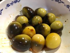 皮蛋-龙老五汤店(站前西路店)