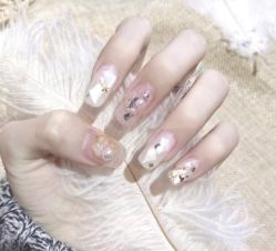 -闺蜜美甲